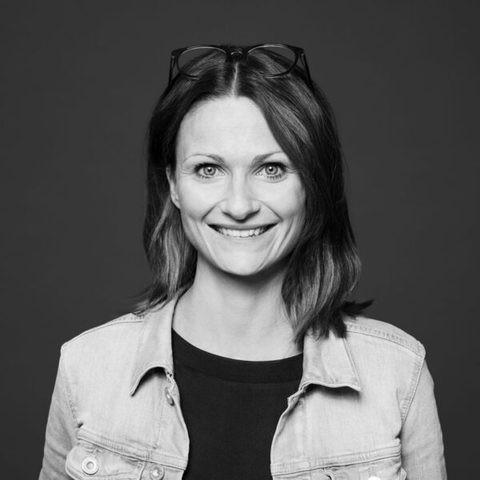 Porträt von Caroline Beutnagel