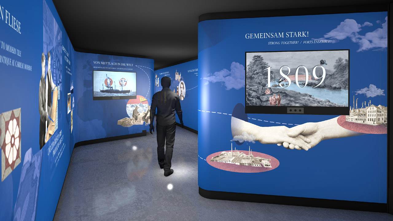 Colab, Markenwelt, Villeroy & Boch, Mettlach